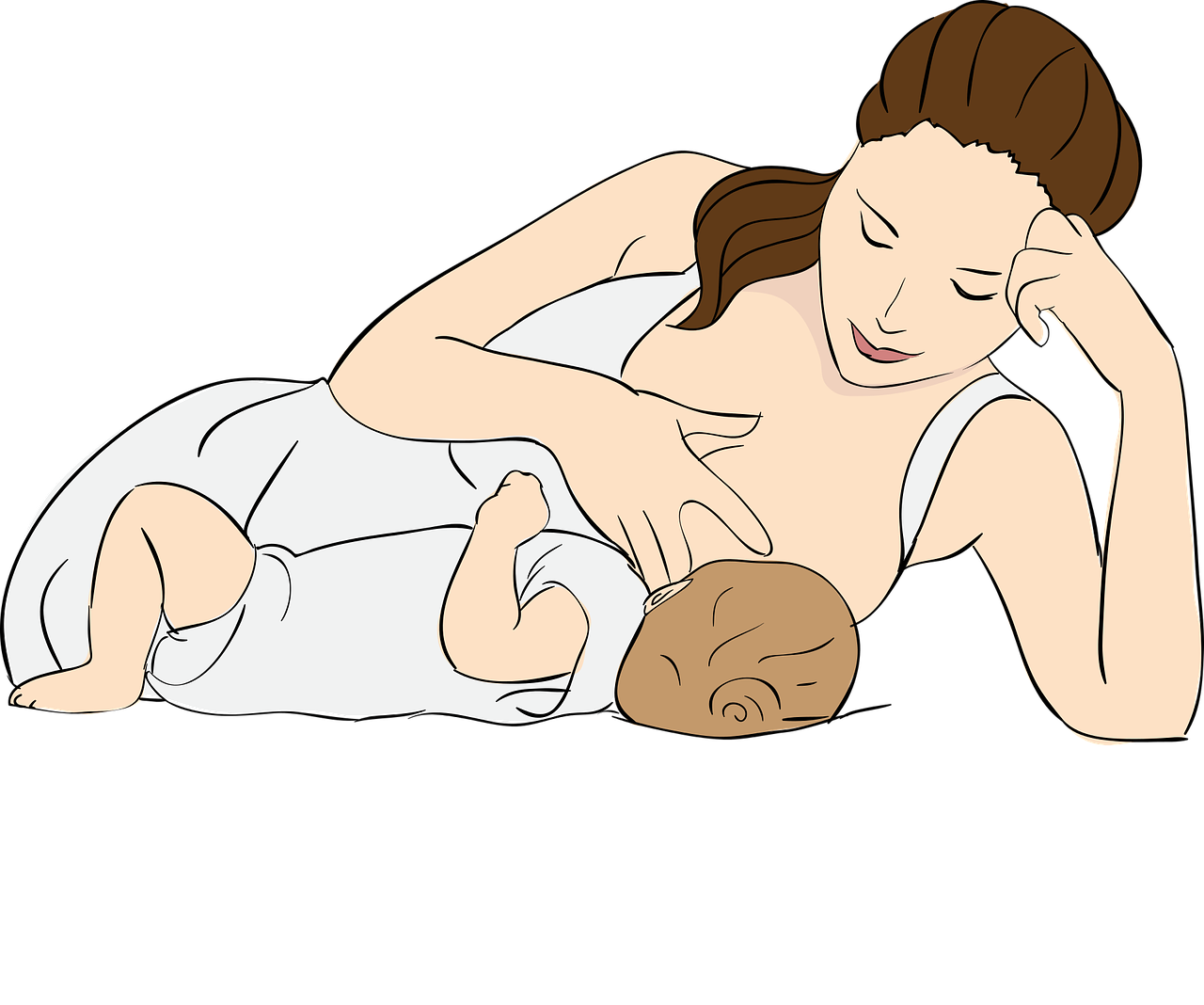 exercises for weight loss after childbirth