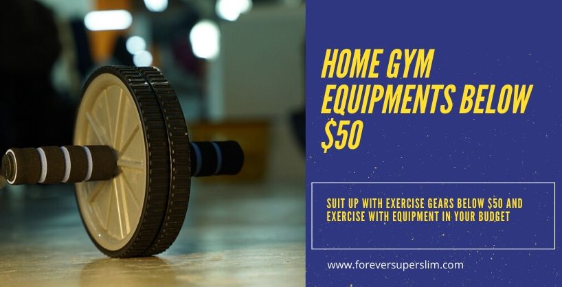 The best women’s home gym equipment below $50