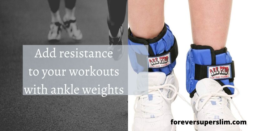 Affordable ankle weights for exercise on the market.