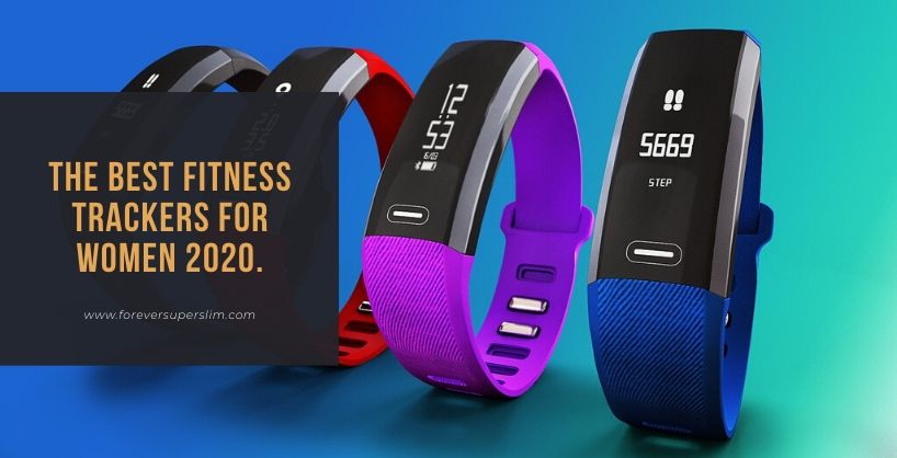 The best fitness trackers for women 2020.