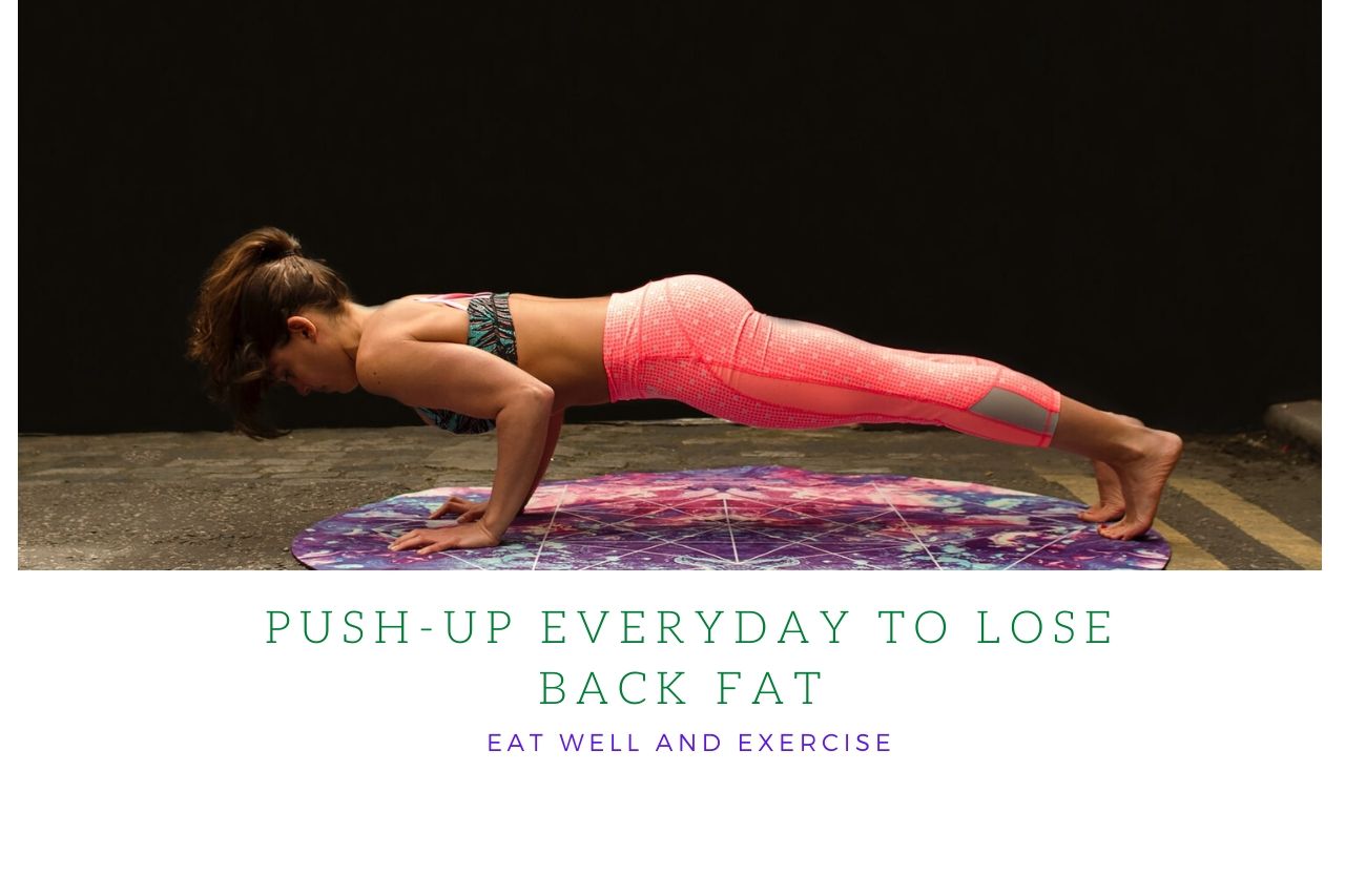 back fat exercises