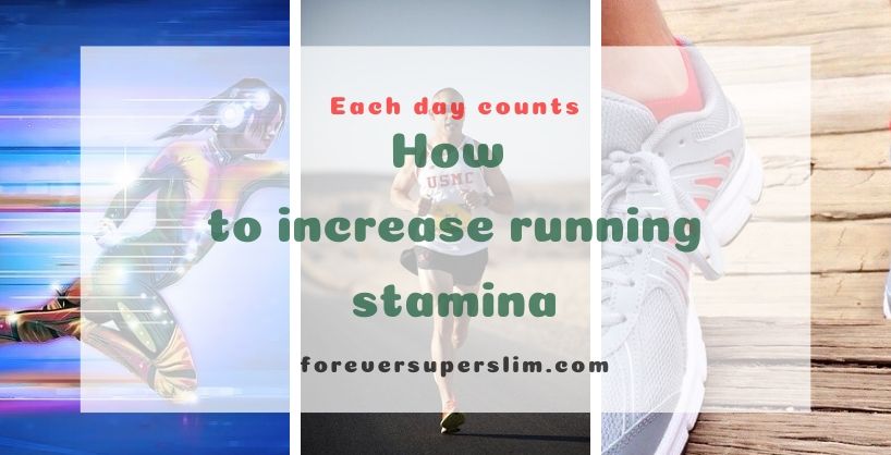 How to increase running stamina