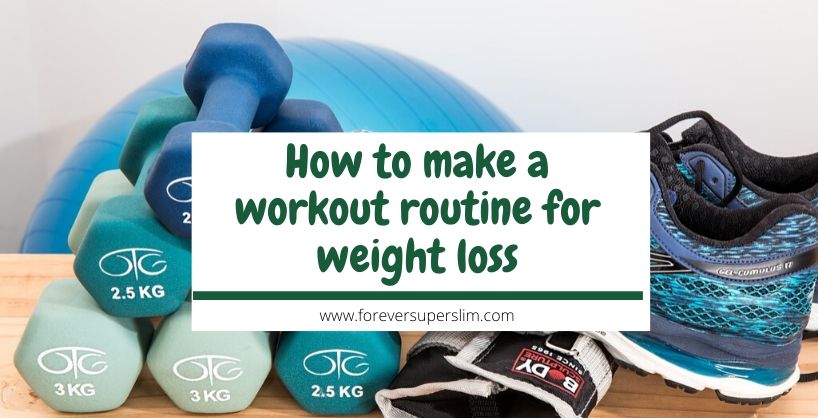 The ideal workout routine for weight loss (4 must do’s)