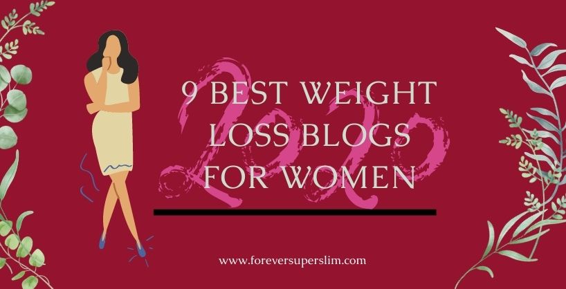 9 Best weight loss blogs for women 2020
