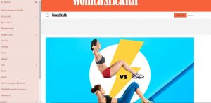 best weightloss blog for women