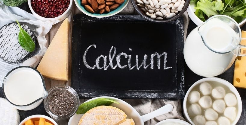 The best food sources of calcium and how calcium can benefit your body.