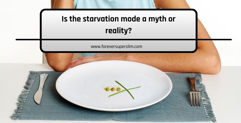 What is starvation mode ? Is it real or a myth ?