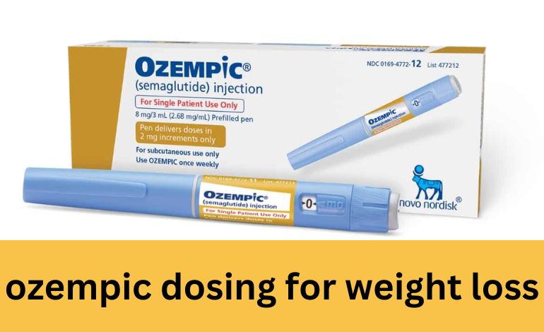 Ozempic Dosing Strategies for a Healthier You